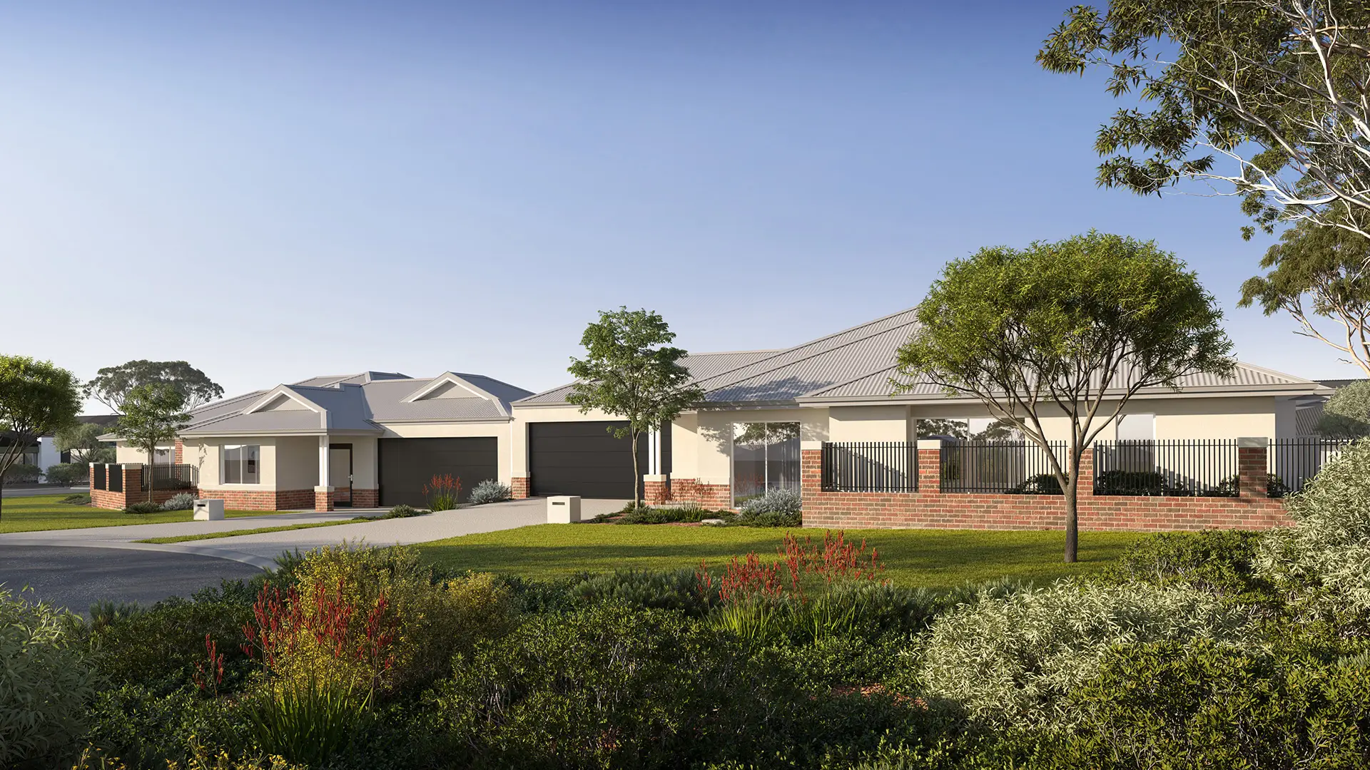 Privacy & vibrancy in Armadale SDA