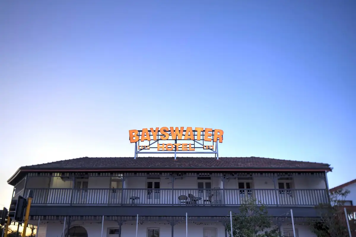 Location - Bayswater